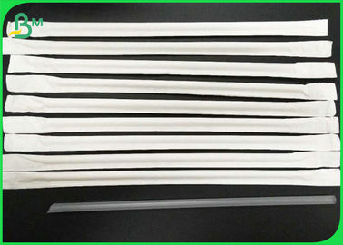 10mm to 450mm 24gsm 28gsm 60gsm 120gsm 130gsm Drinking Straw Wrapping Paper With Food Grade Report