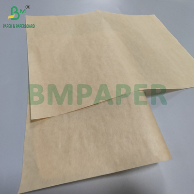 40GSM Food Oven Air Fryer Liner Paper For French Fries Heat Resistant 50 x 70cm
