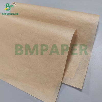 40GSM Food Oven Air Fryer Liner Paper For French Fries Heat Resistant 50 x 70cm