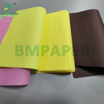 40gsm Colored Cupcake Muffin Molds Baking Liner Paper Non Stick 500 x 700mm