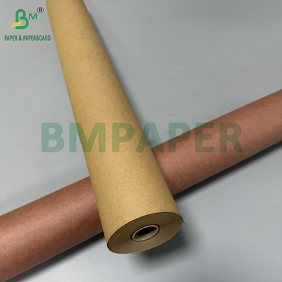 60gsm 70gsm Food Grade Brown Butcher Paper Rolls 24 Inch Width x 175ft