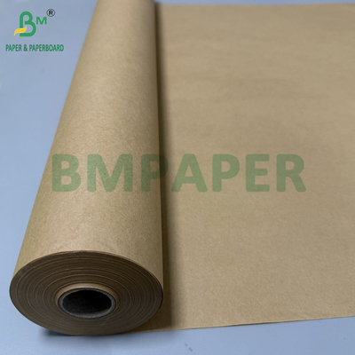 60gsm 70gsm Food Grade Brown Butcher Paper Rolls 24 Inch Width x 175ft