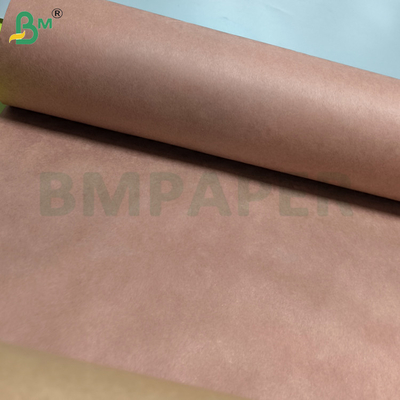 40lb Peach And Natural Kraft Butcher Paper For Wrapping Steaks And Chops