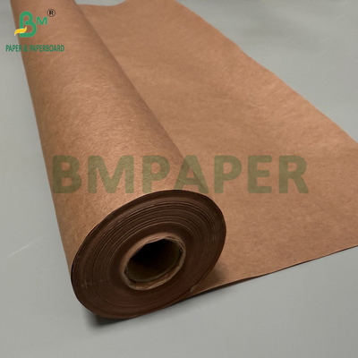 Pink Butcher Paper Roll For Meat Wrapping Paper 70g 60g 24inches By 175feet