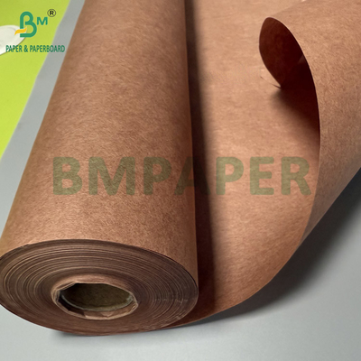 Pink Butcher Paper Roll For Meat Wrapping Paper 70g 60g 24inches By 175feet