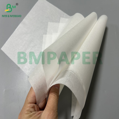 12 x 18inch 40gram Both Side Greaseproof Silicone Coated paper To Baking