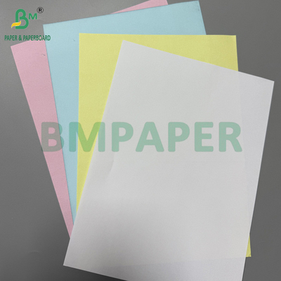 Digital Carbonless Paper Image Black 75g 78g A4 Legal Size Original CB Intermediate CFB Final CF Paper