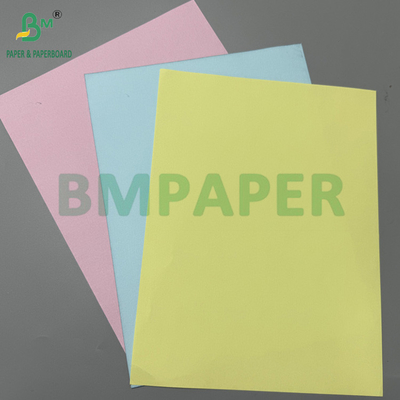 Digital Carbonless Paper Image Black 75g 78g A4 Legal Size Original CB Intermediate CFB Final CF Paper