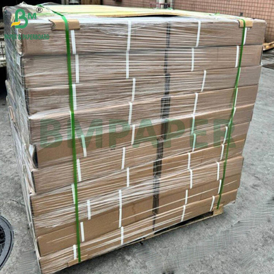 40gsm Double Sided Silicone Coated Paper Rolls For Baking food Grade White Wrapping Paper