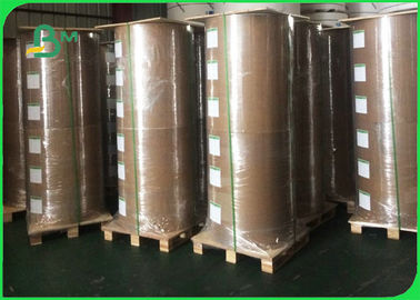 A0 A1 Size Printing Uncoated Woodfree Paper Roll & Large Sheet Copier Paper Roll