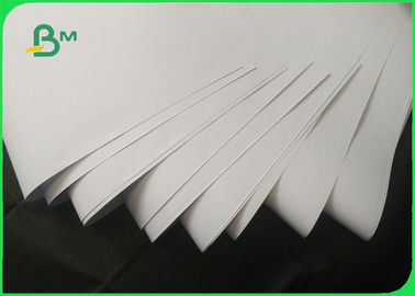A0 A1 Size Printing Uncoated Woodfree Paper Roll & Large Sheet Copier Paper Roll
