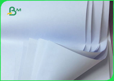 80gsm Smooth Uncoated Woodfree Paper 787mm 864mm For School Book Printing