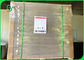 1mm 1.5mm 2mm Thick Gray Board Paper , Thick Cardboard Sheets For Notebook