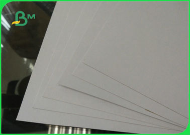 Grade AA / AAA Carton White Clay Coated Duplex Board In sheet