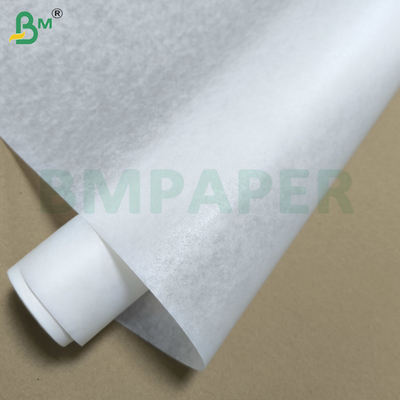White Steamer Paper 40gsm Anti - Stick Double Sided Parchment Steaming Paper