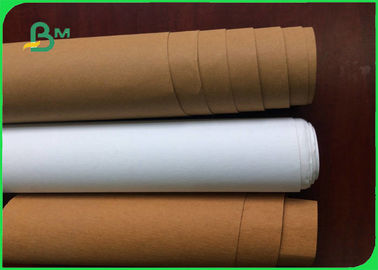 Cellulose Washable Kraft Paper For Bags , 0.6mm 0.8mm Thickness Germany Ecological Paper