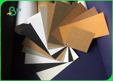 Cellulose Washable Kraft Paper For Bags , 0.6mm 0.8mm Thickness Germany Ecological Paper