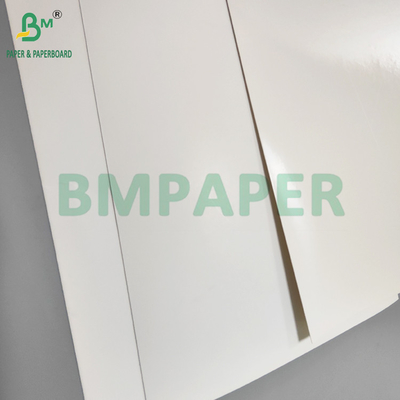 275g + 15g PE Coated Paperboard For Frozen Food Packaging Moisture Resistant