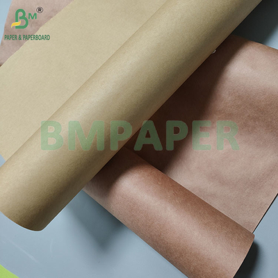 70gsm Pink Uncoated Wax Food Grade Barbecue Paper Bacon Paper