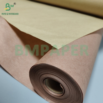 70gsm Pink Uncoated Wax Food Grade Barbecue Paper Bacon Paper