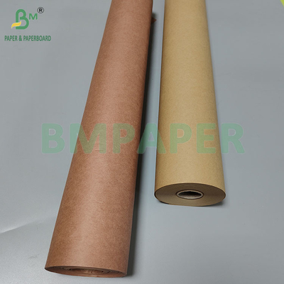 70gsm Pink Uncoated Wax Food Grade Barbecue Paper Bacon Paper