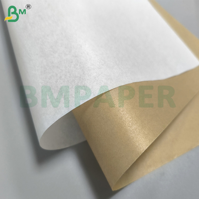 Totally Chlorine Free TCF Greaseproof Paper Parchment Baking Paper
