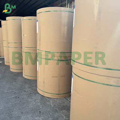White Glassine Paper Semi - Translucent Paper For Coffee & Cake Packaging