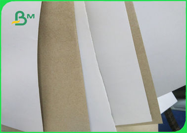 20pt Recycled CCNB White Clay Coated Duplex Board News Back Greyback