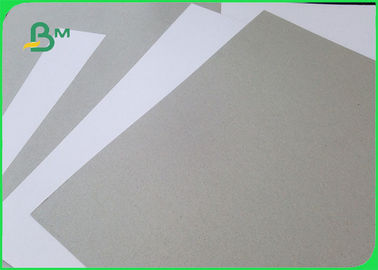 250gsm 450gsm Recycled Clay Coated Paper Clay Coated Kraft Back Duplex Board