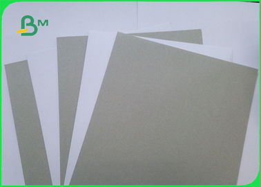 250gsm White One Side Coated CCNB , Duplex Board For Toothpaste Box