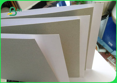 250gsm White One Side Coated CCNB , Duplex Board For Toothpaste Box