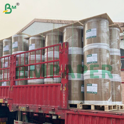 Durability High Porosity Absorbent Paper Sheets in 0.4-0.7mm