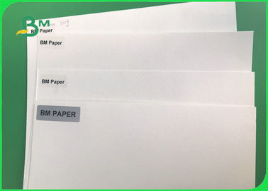 0.3mm 0.4mm 0.5mm Nontoxic and Eco - friendly Absorbent Paper For Coaster