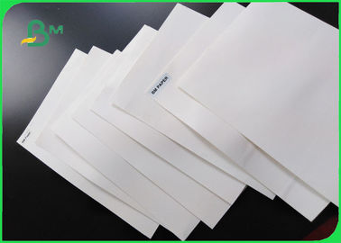 0.4mm 0.6mm Natural White Perfume Absorbent Cardboard Paper Roll 800*1100mm Sheet