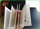 0.4mm 0.6mm Natural White Perfume Absorbent Cardboard Paper Roll 800*1100mm Sheet