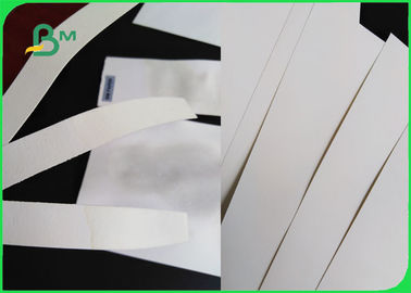 White Moisture Absorbing Cardboard Paper 0.9mm 600*800mm For Coaster