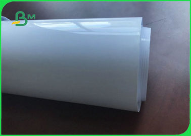 Rolls 24&quot; 36&quot;  * 30m Satin Waterproof Photo Paper For Epson HP Plotter Printing