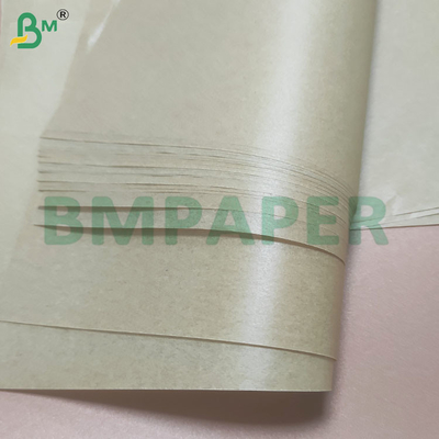 30-80 GSM Double Side Silicone Coated Paper for cooking backing