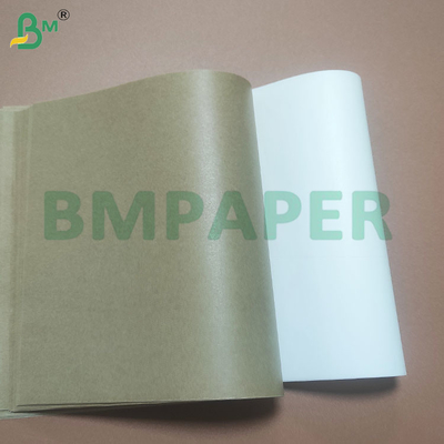 30-80 GSM Double Side Silicone Coated Paper for cooking backing