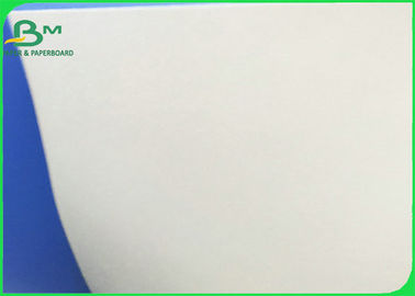 200 - 400g One Side Coated Glossy  Ivory Paper For Makng Packing Box