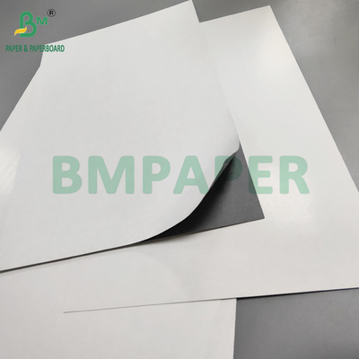 310 grams Blackcore Paper For Game Card 550 x 790mm Superior Smooth