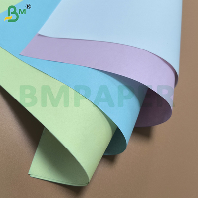 Superior 20 Lb Bond Ncr Carbonless Paper White & Multiple Colors 8 1/2 X 11, 8 1/2 X 14 Size