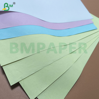 Superior 20 Lb Bond Ncr Carbonless Paper White & Multiple Colors 8 1/2 X 11, 8 1/2 X 14 Size