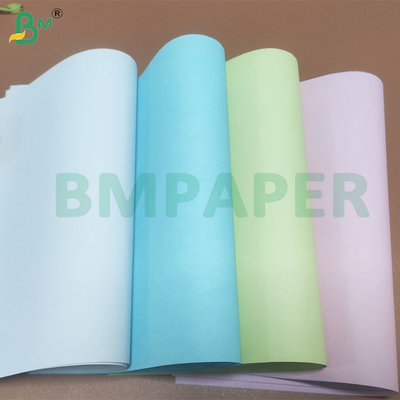 100% Wood Pulp NCR Carbonless Copy Paper with CF CB CFB Paper