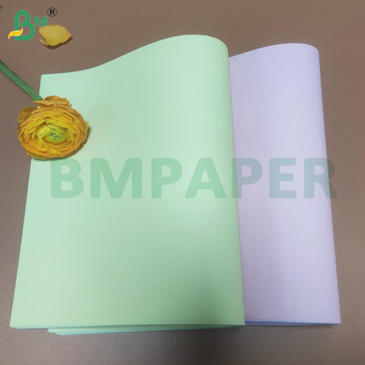100% Wood Pulp NCR Carbonless Copy Paper with CF CB CFB Paper