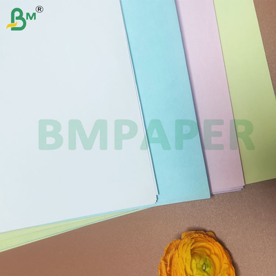 100% Wood Pulp NCR Carbonless Copy Paper with CF CB CFB Paper