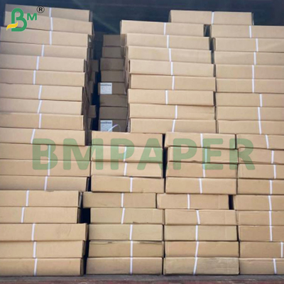 High Precision 53-285 GSM Semi-transparent Wide Format Paper Roll