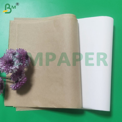 Food Grade Grease Resistant Waterproof Cupcake Paper 30-80 GSM