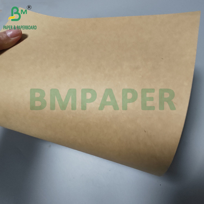 Food Grade Kraft 320gsm + 20g PE Coated Paper For Coffee Cup High Bulk 900mm