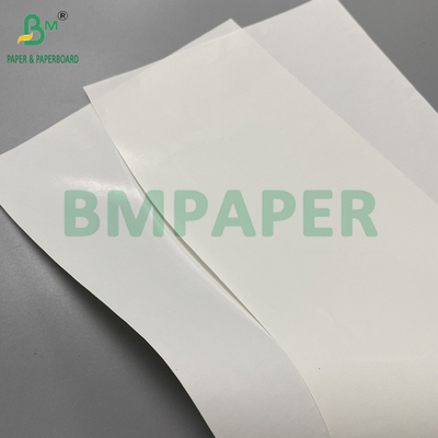 70gsm 75gsm Wet Strength Paper For Bear Label 24" X 36" In Sheet Reem Wrapped Whiteness 98%